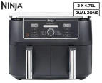 Ninja Foodi 9.5L Max XXXL Dual Zone Air Fryer - AF400