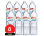 8 Pack, Frantelle 1.5lt Spring Water