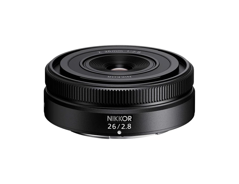 Nikon Z 26mm F2.8 Lens