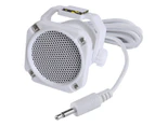GME SPK45  WHITE Water Resistant Extension Speaker Suits: GX300 GX600 Radio