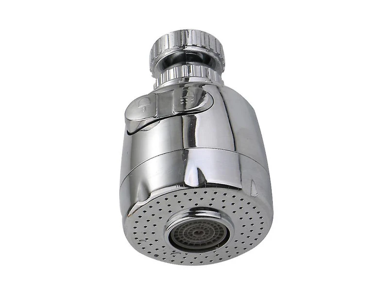 360 Degree Rotating Faucet Aerator Kitchen Faucet Tap 2 Modes Adjustable (1pcs)