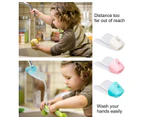 Baby Faucet Extender Kids Water Tap Extender For Toddler Child Kid Hand Washing Water Nozzle Extender Kitchen Bathroom 3 Pack3 Colours