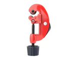 Heavy Duty Pipe Cutter, 3mm To 28mm Steel Pipe Cutter For Cutting Pipes Of Aluminum, Copper, Stainless Steel1pc