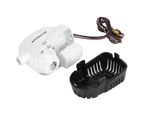 600 GPH  AUTOMATIC  SUBMERSIBLE BOAT BILGE PUMP 3/4 Outlet 12V 600GPH Water
