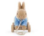 Beatrix Potter Pull Along Peter Rabbit