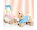 Pull Along Toy Peter Rabbit