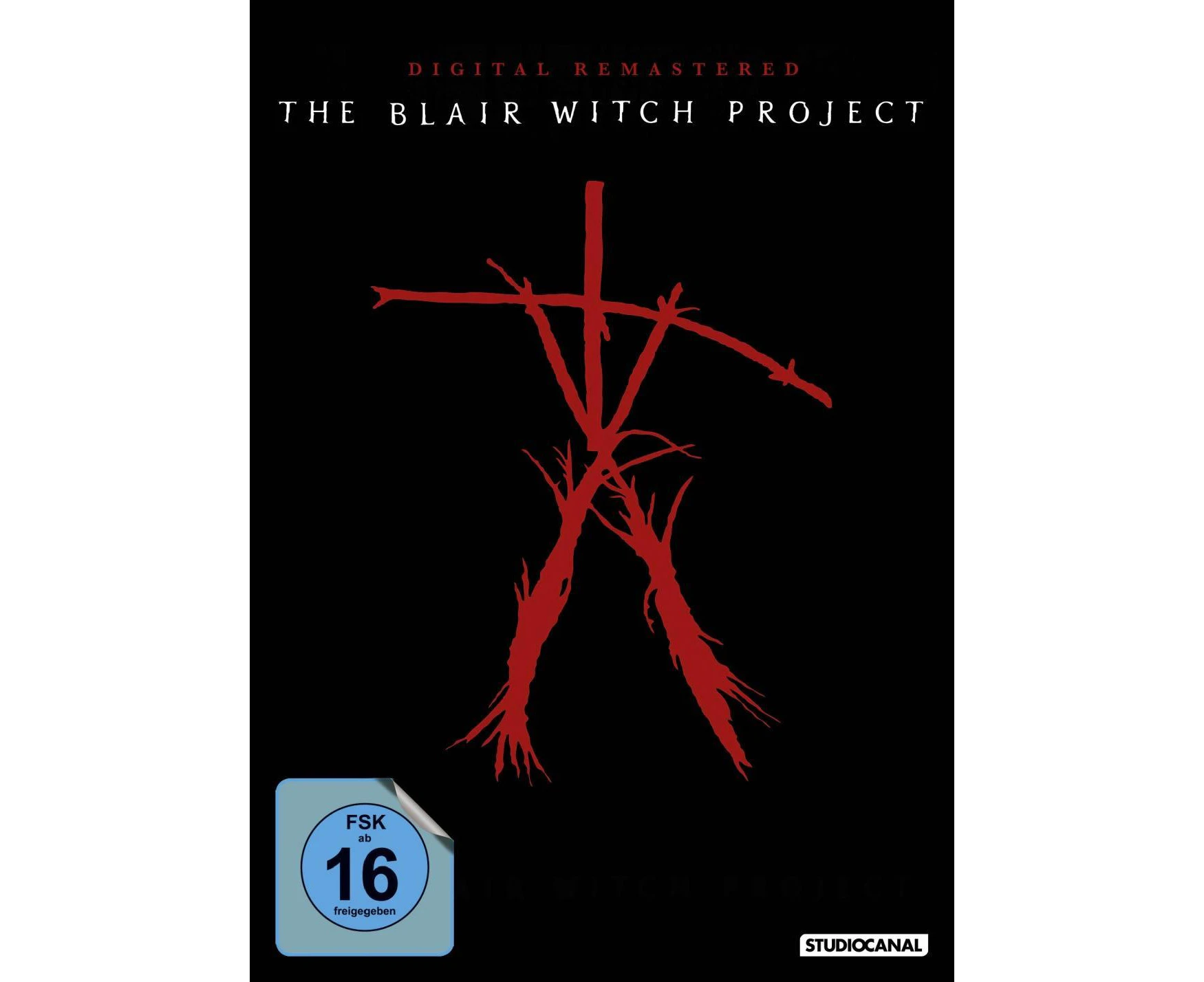 The Blair Witch Project [Region 2]