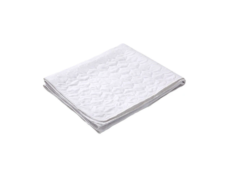 Bed Pad Waterproof Protector Absorbent Incontinence Underpad Washable x2