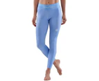 SKINS Women's 1-Series Compression Long Tights - Sky Blue