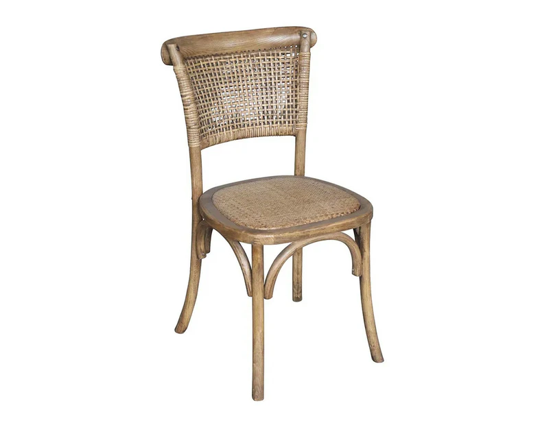 Belle Denver Oak Chair