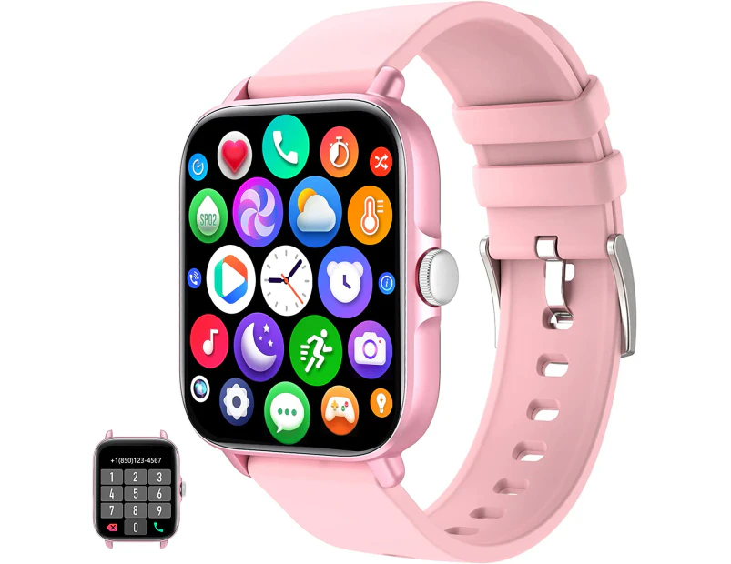 Call receiver best sale smart watch