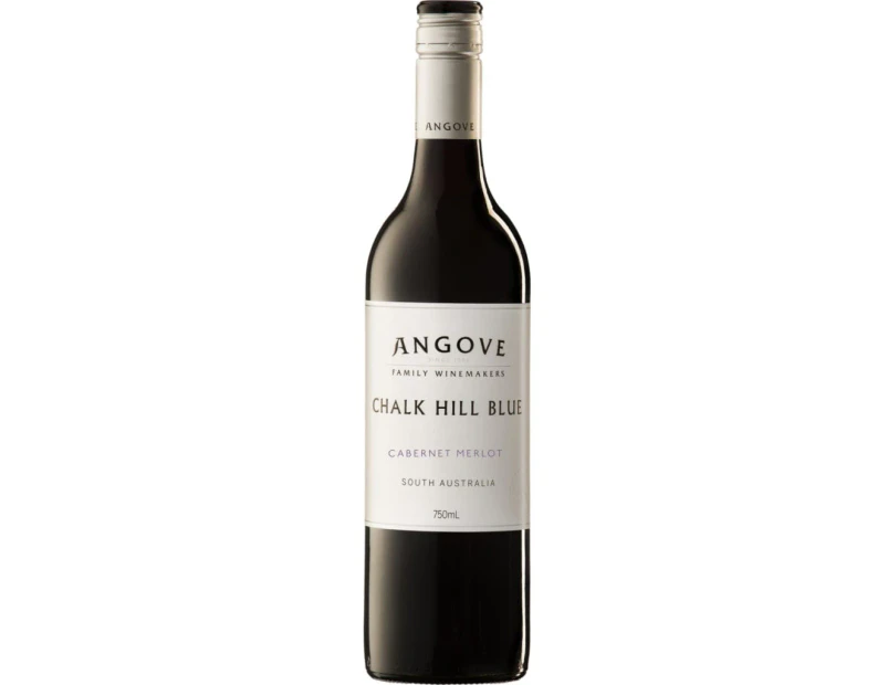 Angove Chalk Hill Cabernet Merlot 12pack 750ML