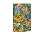 Jungle Song Lined Journal - Mini