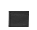 Fossil Neel Black Wallet ML3899001