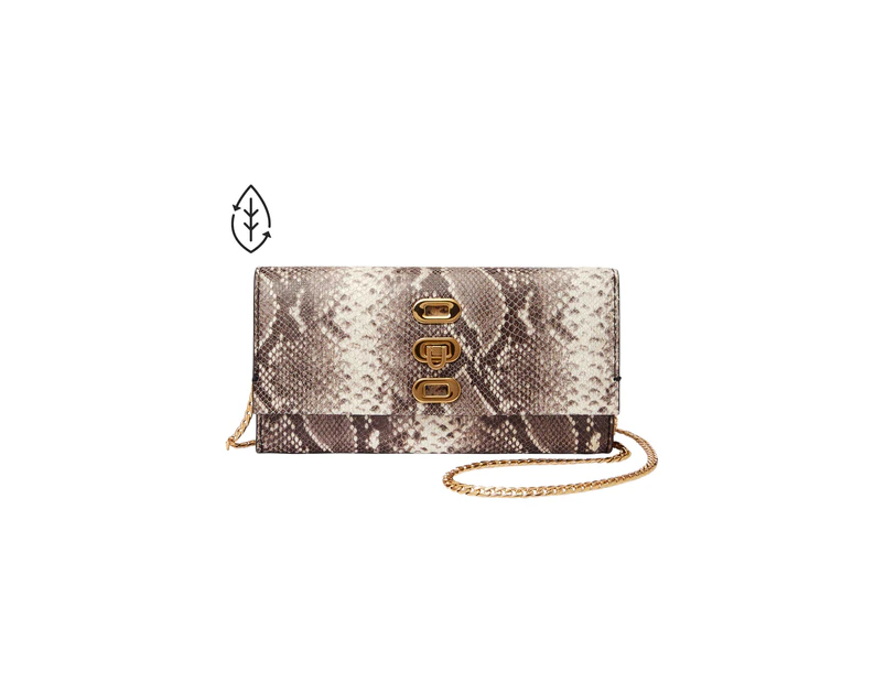 Fossil Penrose Brown Clutch ZB1884874