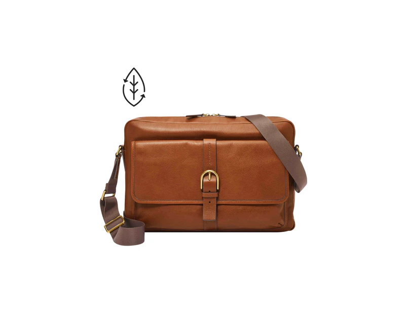 Fossil Camden Brown Messenger MBG9602210