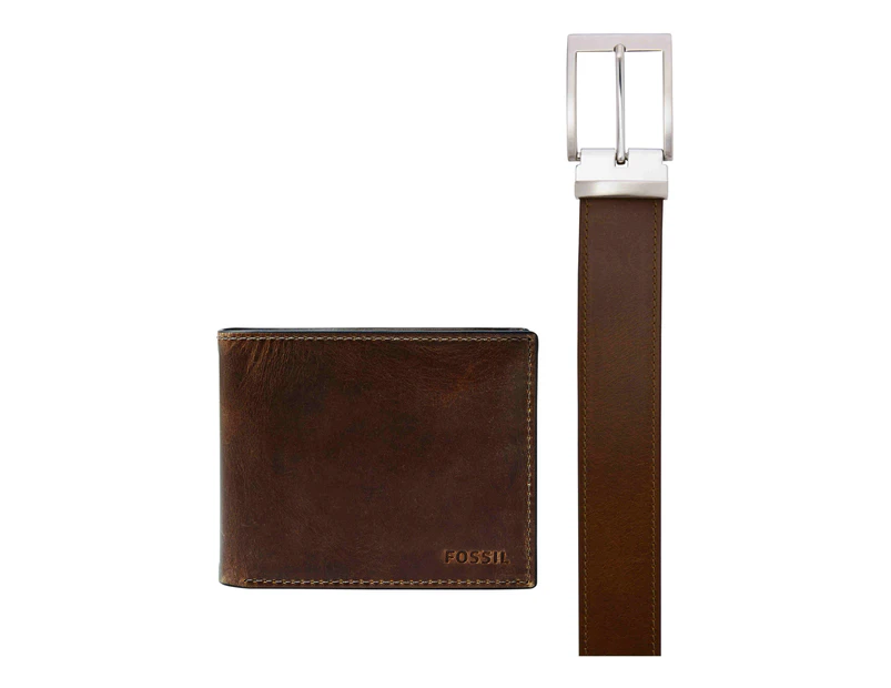 Fossil Derrick Brown Wallet MLG0658201