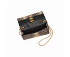 Fossil Penrose Brown Clutch ZB1884874