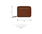 Fossil Westover Brown Card Case ML4584210