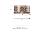 Fossil Penrose Brown Clutch ZB1884874