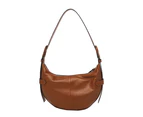 Fossil Harwell Brown Hobo Bag ZB1847200