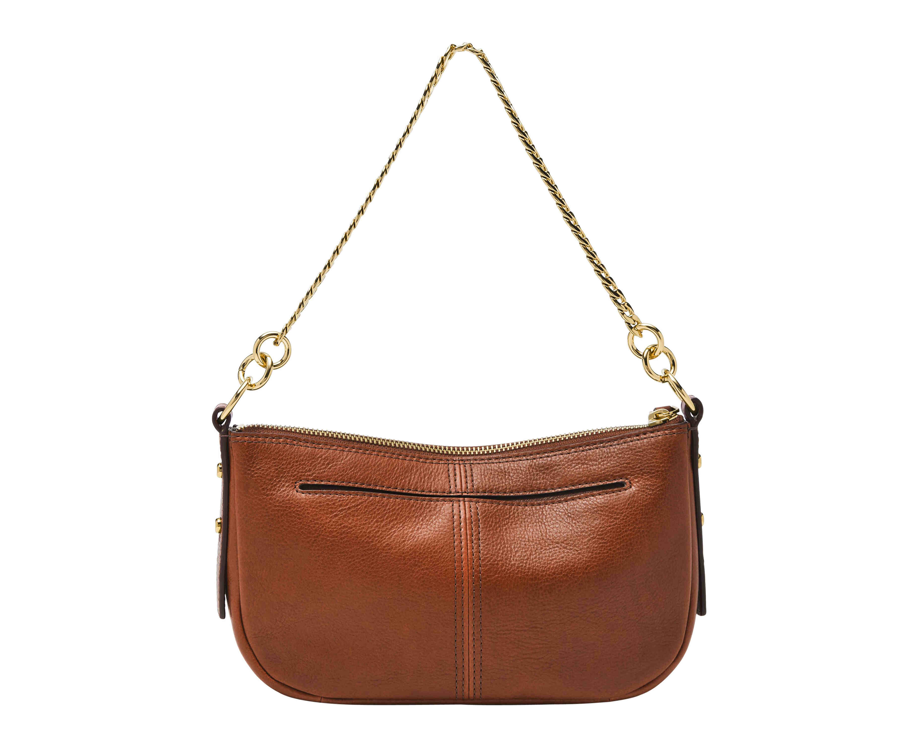 Fossil Jolie Brown Handbag ZB1877200 | M.catch.com.au