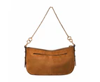 Fossil Jolie Brown Shoulder Bag ZB1868216