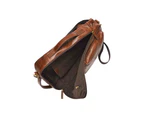 Fossil Buckner Brown Laptop Bags MBG9599222