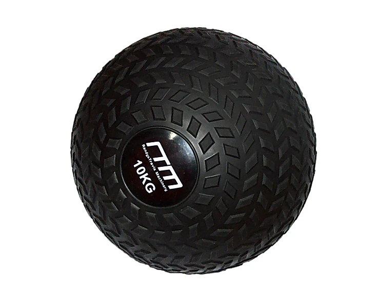 10kg Tyre Thread Slam Ball Dead Ball Medicine Ball for Gym Fitness