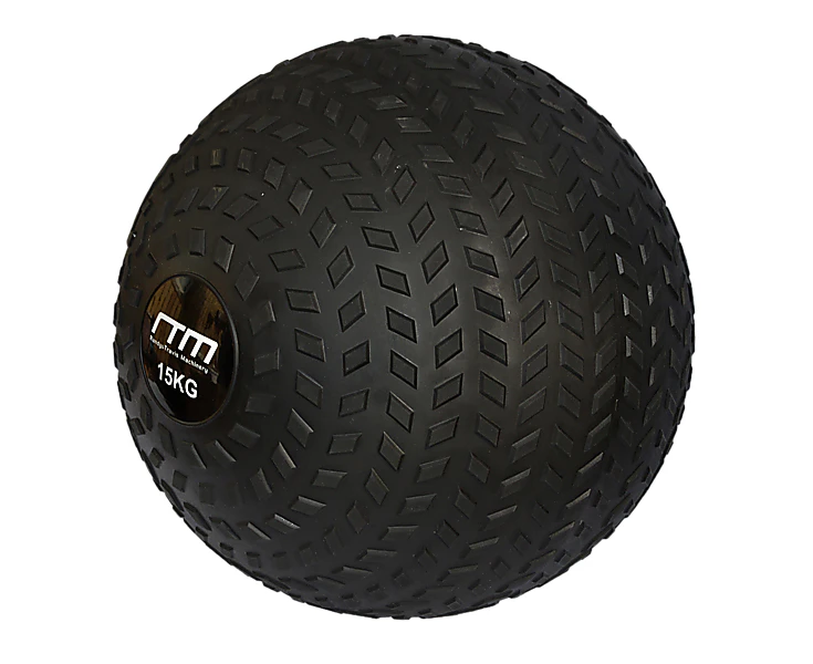 15kg Tyre Thread Slam Ball Dead Ball Medicine Ball for Gym Fitness