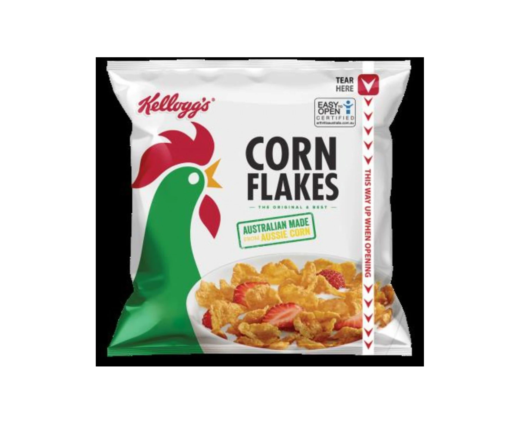 Kelloggs Cornflakes Sachets 30gr x 30