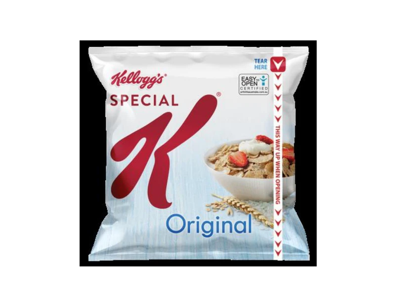Kellogg's Special K Sachets 30 X 30gr Carton