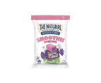 The Natural Confectionery Company Smoothie Chews 180g x 10