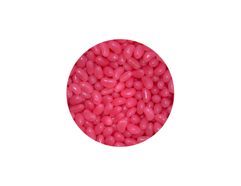 Lolliland Mini Jelly Beans Pink 1kg