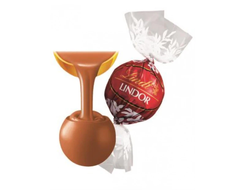 Lindt Chocolate Lindor Balls Assorted 1 Kg x 1