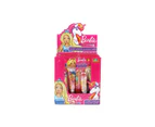 Barbie Lipstick & Gloss Candy 25g x 12