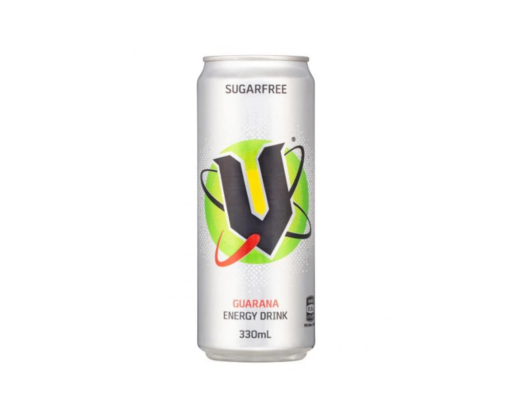 Energy Sugar Free Energy Drink 330ml x 24