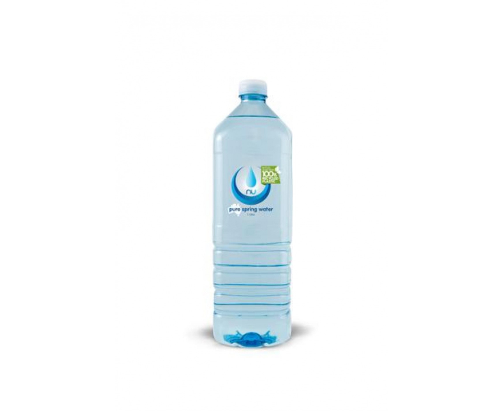 Nu Pure Spring Water 1l x 12 | Catch.com.au