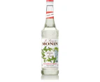 Monin Syrup Mojito Mint 700 Ml Bottle