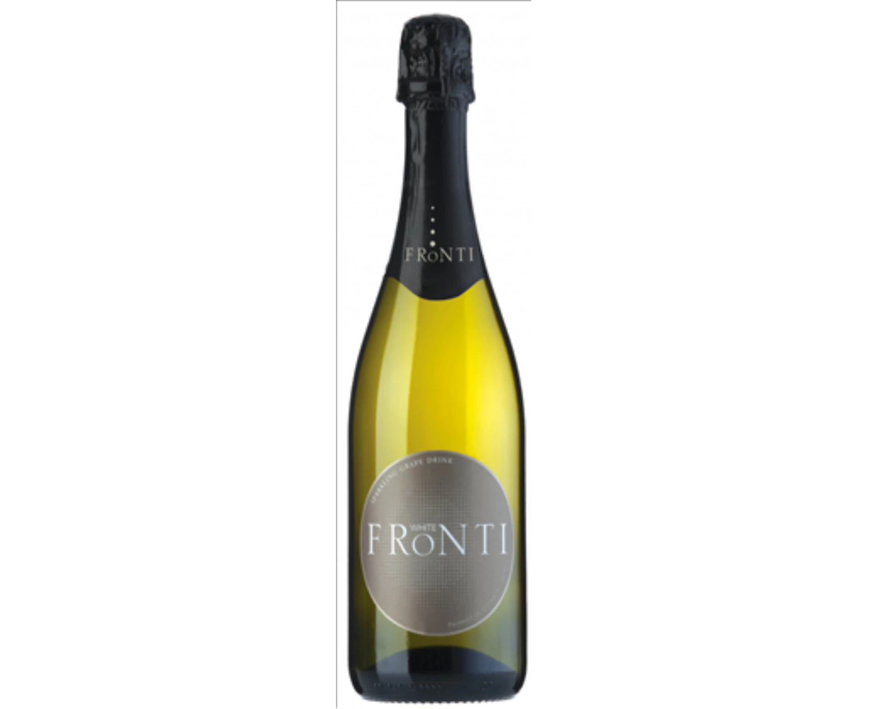 Fronti Juice Sparkling White Grape 750 Ml Bottle