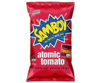 Samboy Tomato Potato Chips 45gm x 18