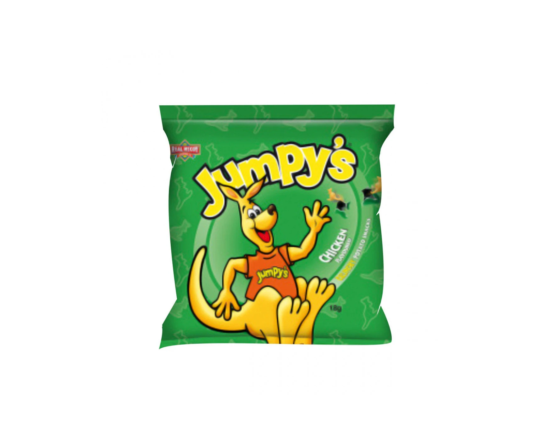 Jumpys Chicken 18g x 40