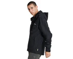 Kathmandu Men's Andulo 2-layer Rain Jacket - Black