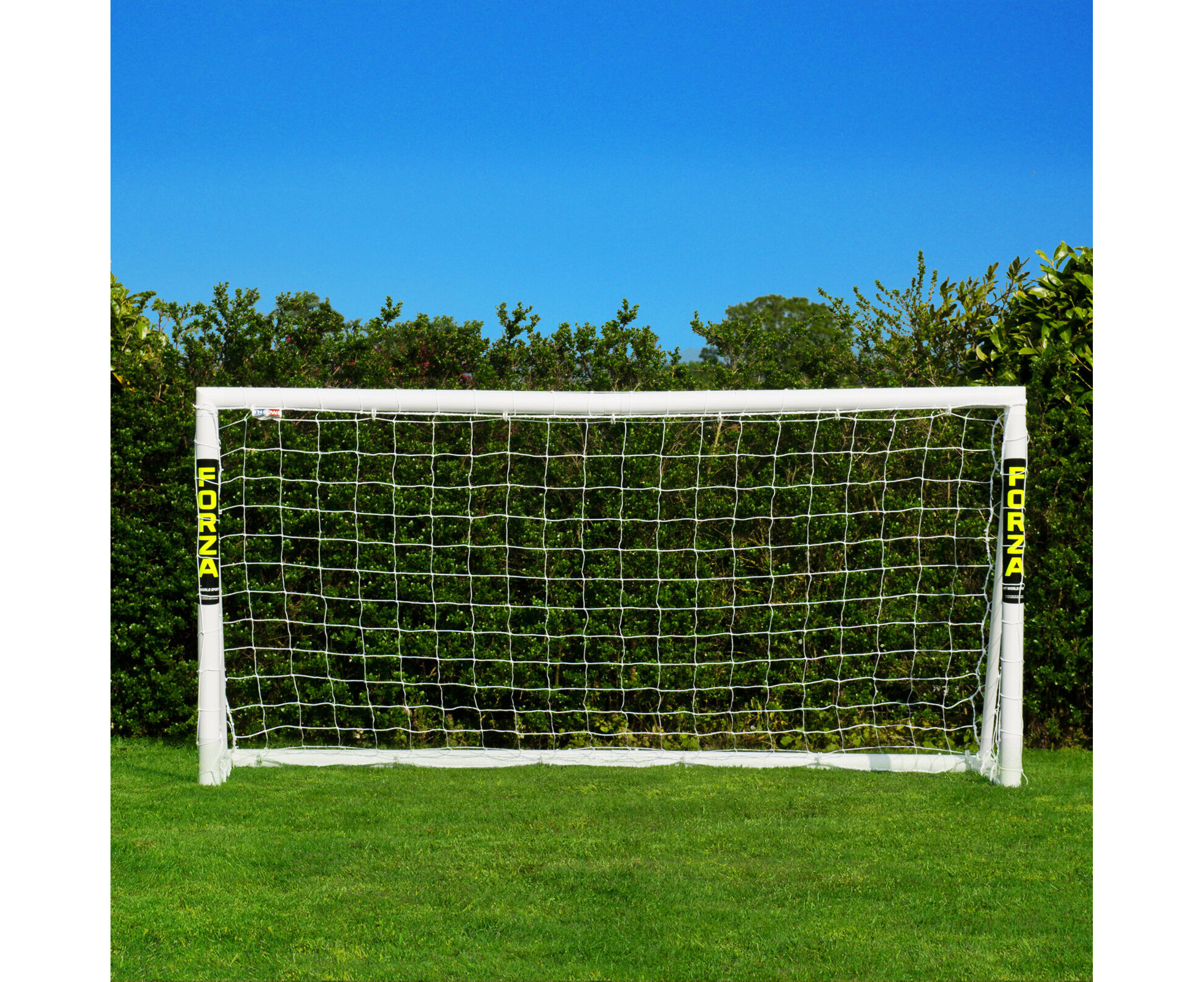 2.4m x 1.2m FORZA Soccer Goal Post M.catch .au