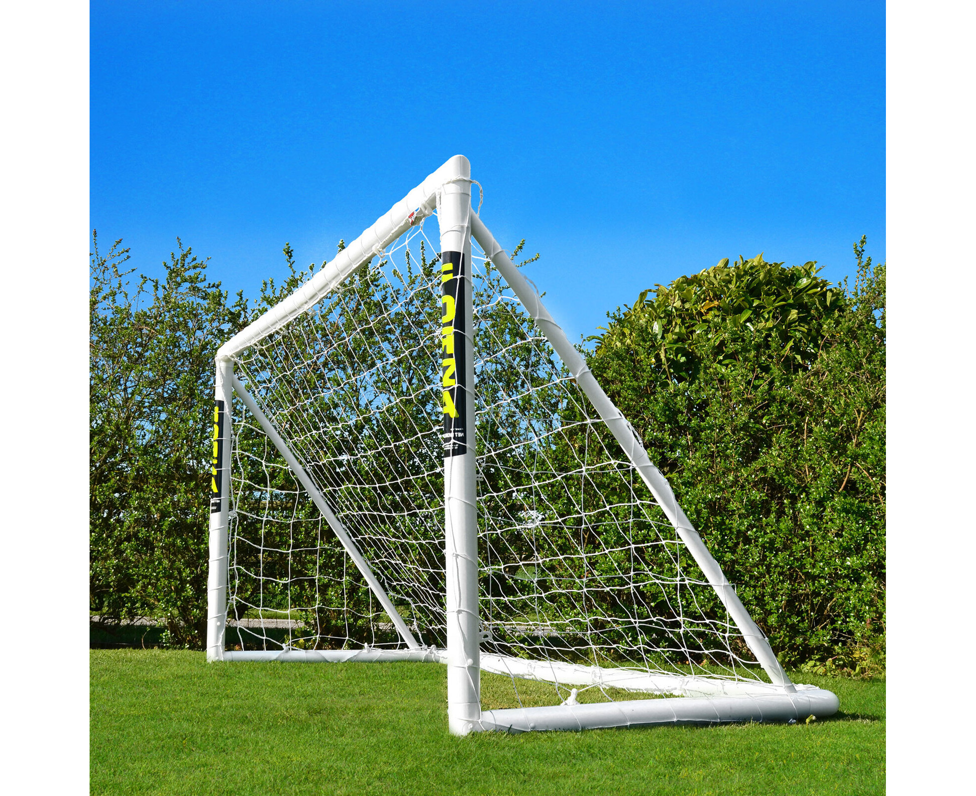 Mini soccer goals discount kmart