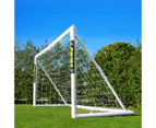 2.4m x 1.2m CAZNA Soccer Goal Post