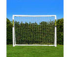 2.4m X 1.8m CAZNA Soccer Goal Post