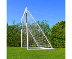 2.4m X 1.8m CAZNA Soccer Goal Post