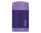 Thermos 470mL Vacuum Insulated Food Jar w/ Spoon - Purple