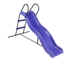Action Sports 6ft Outdoor Wavy Slide